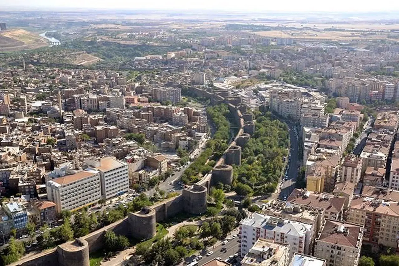 Diyarbakır'da bugün hava durumu nasıl olacak?