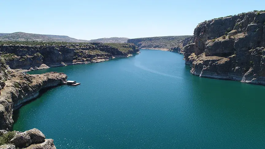 Fırat Nehri nasıl oluştu, iki antik nehir birleşmiş olabilir mi?