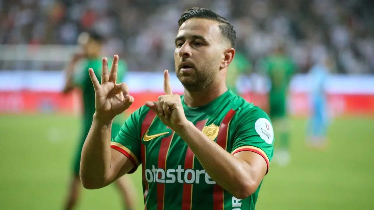 Amedspor'un yıldızı Dia Saba'dan dikkat çeken paylaşım