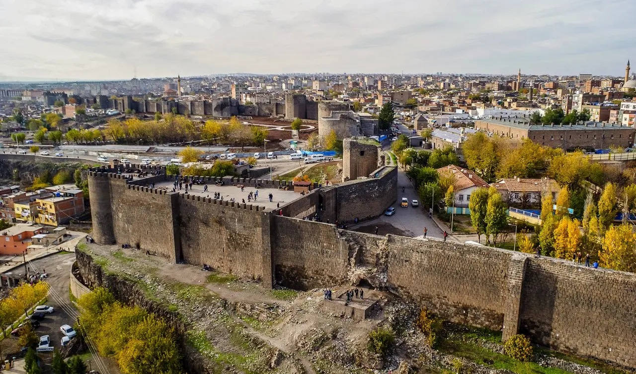 Diyarbakır hava durumu| Diyarbakır'da hava durumu nasıl olacak?