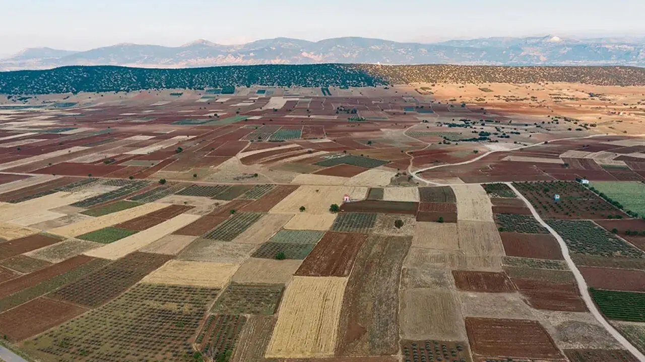 Diyarbakır'da arsa yatırımı patladı