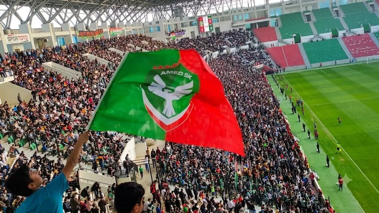 Amedspor transfere doymuyor: 4 yeni takviye birden - Öz Diyarbakır Gazetesi | Son Dakika Diyarbakır Haberleri