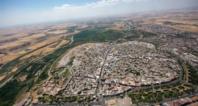 HAVA DURUMU DİYARBAKIR: 2 Nisan Çarşamba Diyarbakır hava durumu nasıl?  Diyarbakır 5 günlük hava durumu tahmini - Haberler