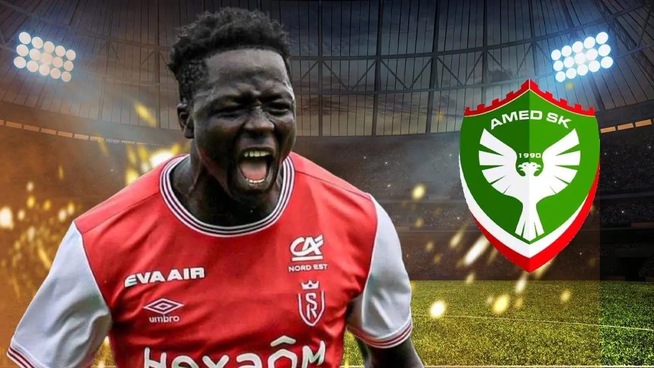 Amedspor, Oumar Diakité ile görüşmelere başladı - Urfa Değişim