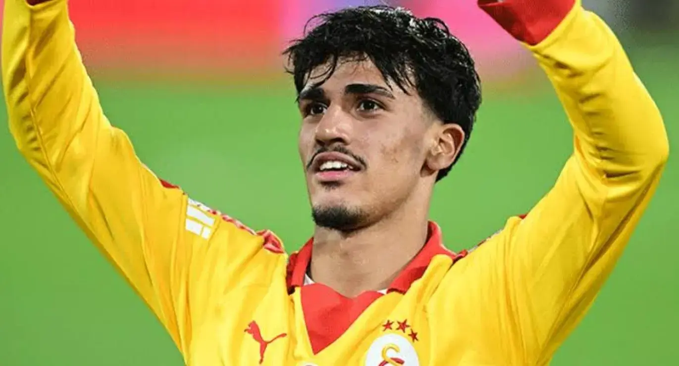 Galatasaray'ın 18 yaşındaki genç yeteneği Can Armando Güner'e Süper Lig'den bir talip daha! - Ajansspor