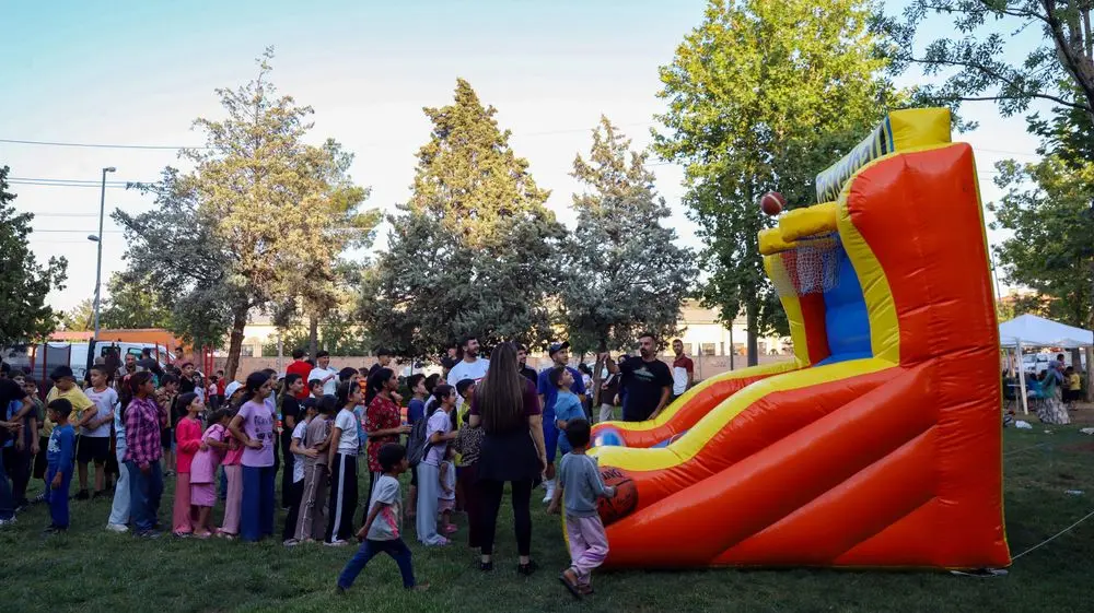 Körhat Mahallesi’nde Çocuk Spor Şenliği coşkusu 6