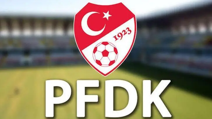 PFDK sevkleri açıklandı - Son Dakika Spor Haberleri