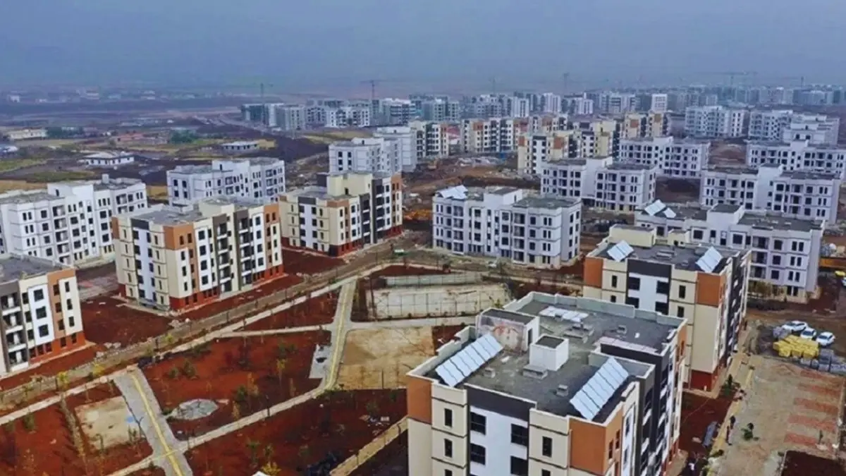 Diyarbakır Bağlar'da 10 bin sosyal konut yapılacak haberi