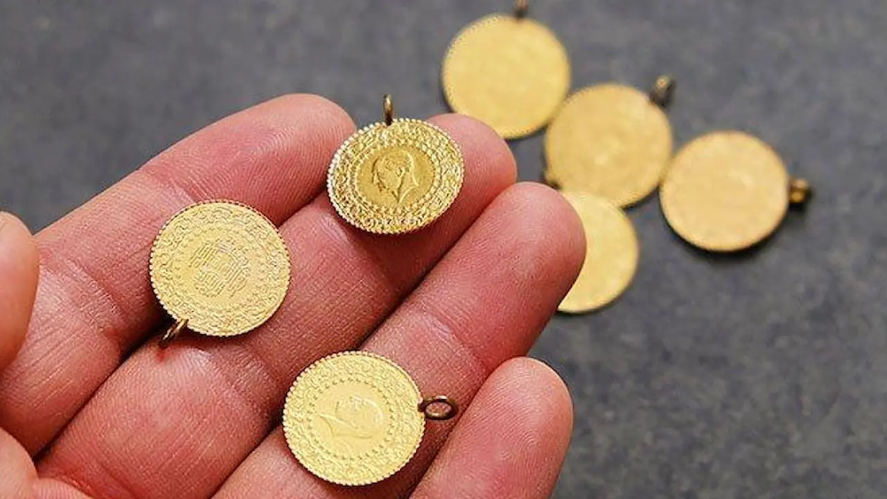 9 Ocak güncel altın fiyatları Gram altın kaç lira? Çeyrek altın kaç lira?