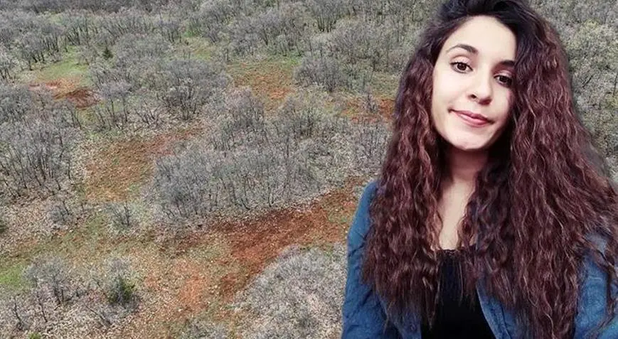 Gülistan Doku dosyası... 18 noktada 40 km'lik alan arandı - Son Dakika Haberleri Milliyet