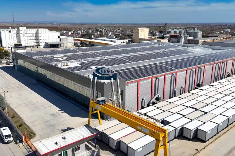 Diyarbakır Merkezli EFG Elektrik, İlk'lerle Sektöre Yeni Ufuklar Kazandırıyor – EFG ELEKTRİK