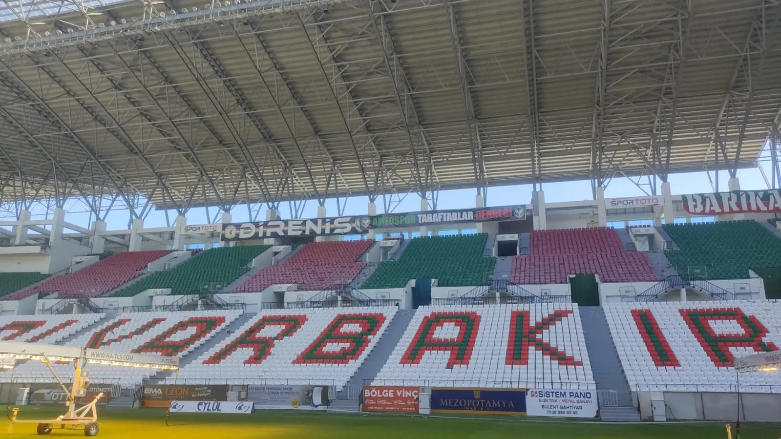 Diyarbakır Stadyumu