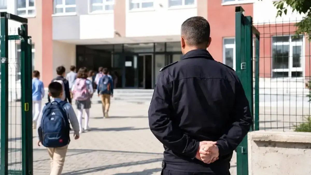 30 bin okul bahçe görevlisi alınacak! Maaş, başvuru şartları ve il  kontenjanları belli oldu - İlkses Gazetesi