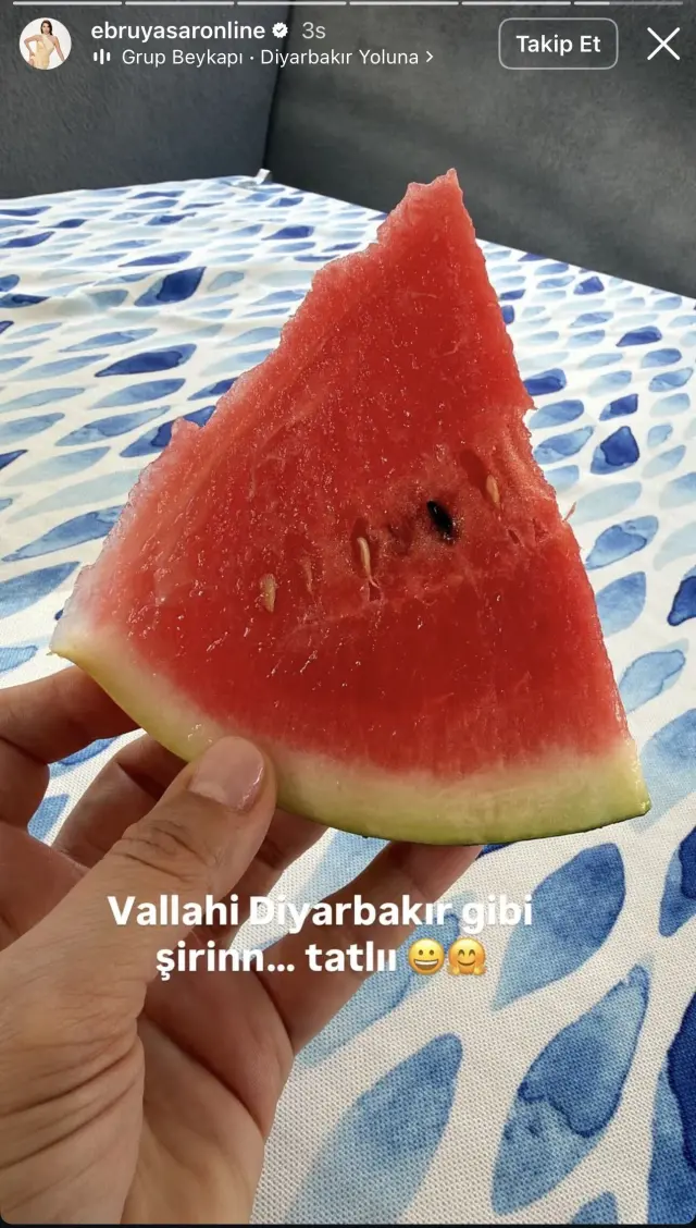 Ebru Yaşar'ın canı karpuz isterse: Diyarbakır'dan Saint-Tropez'ye 4 bin  kilometrelik yolculuk - Haberler