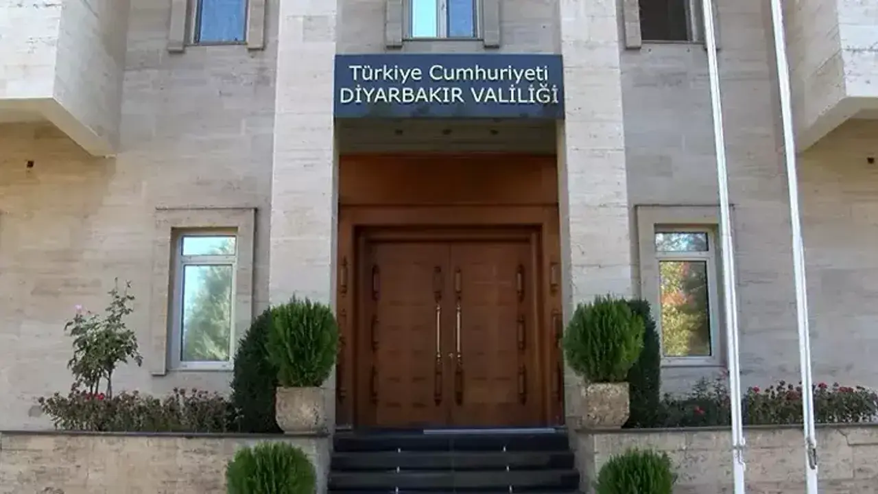 Diyarbakır Valiliği duyurdu! 4 gün süreyle yasaklandı - Ülke TV Haber