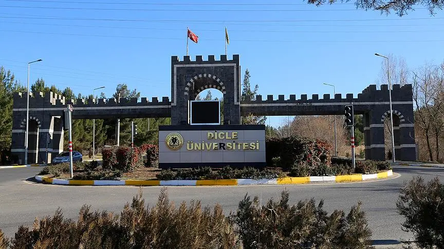Dicle Üniversitesi araştırma dalında 30'uncu sırada haberi