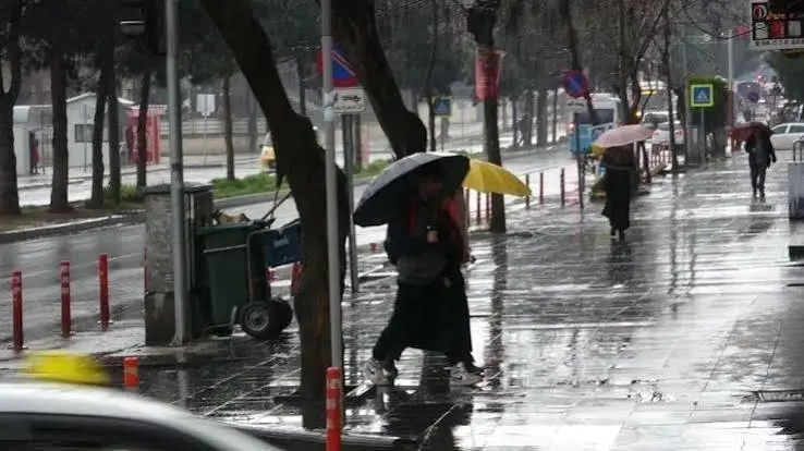 Diyarbakır'da yağmur devam edecek mi? Bulutlar terk etmiyor