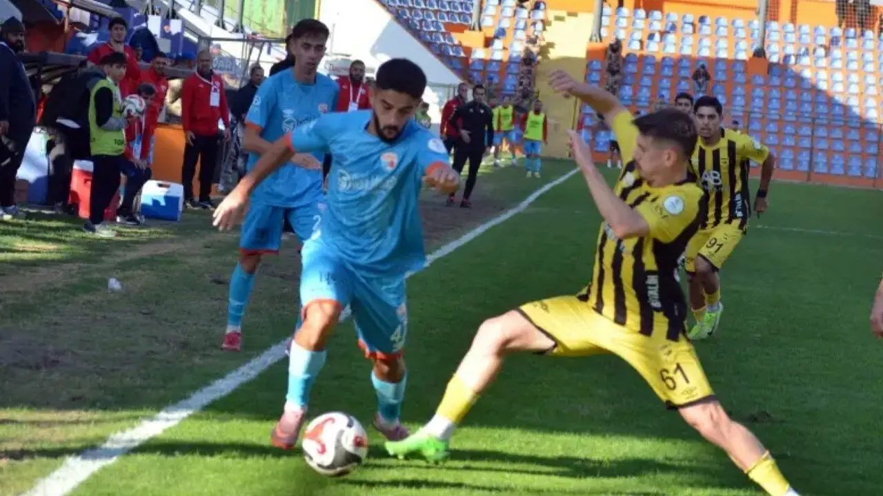 Mohamed Khalil, Şanlıurfaspor'da Mı?