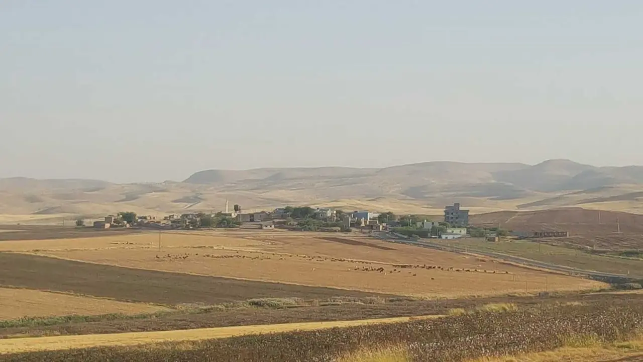 Bismil'de 9 dönümlük arazi icradan satışa çıkarıldı - Diyarbakır Son Dakika  Haberleri
