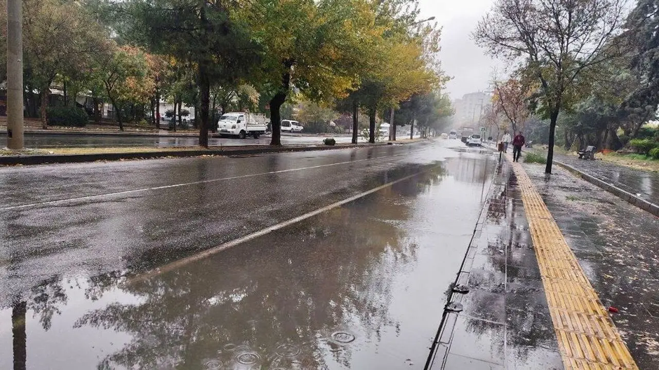 Diyarbakır'da havalar soğuyor: Yağmur var mı? - Mücadele Gazetesi
