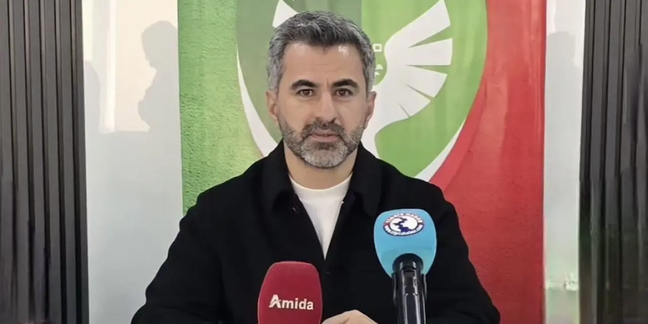 Amedspor Başkanı Nahit Eren'den Süper Lig mesajı