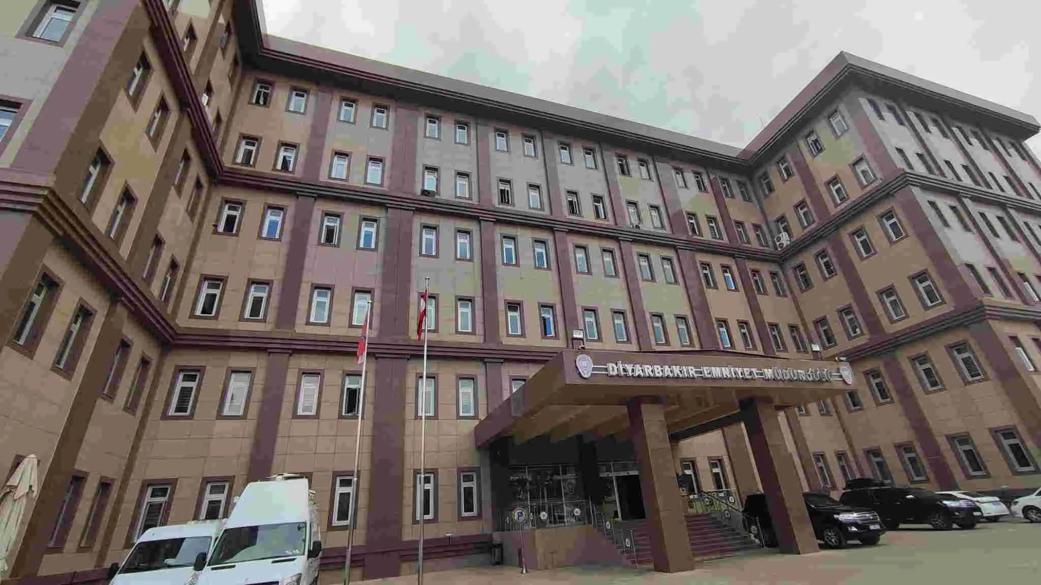 Diyarbakır Emniyet Müdürlüğü'nden Rihan parkındaki olayla ilgili açıklama | Dicle Bülteni
