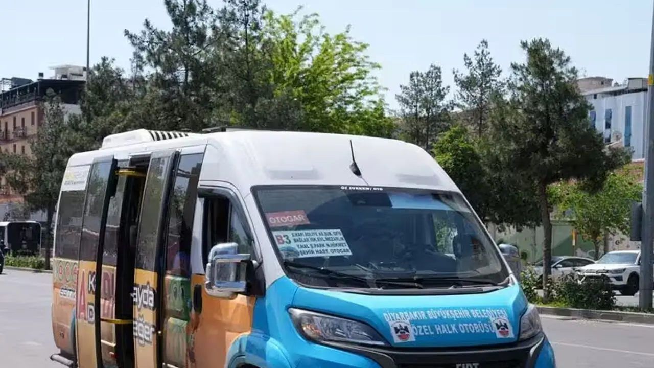 Diyarbakır Büyükşehir Belediyesi'nden toplu ulaşım zammı açıklaması - Baba  Ocağı