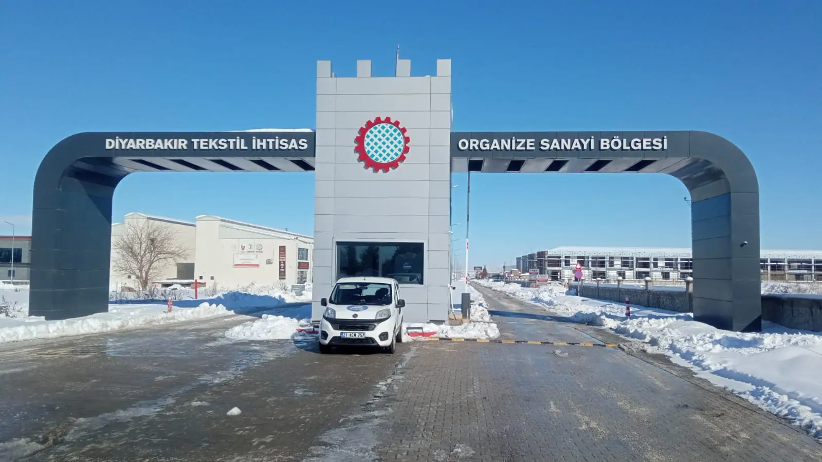 Diyarbakır Tekstil İhtisas ve Karma Organize Sanayi Bölgesi