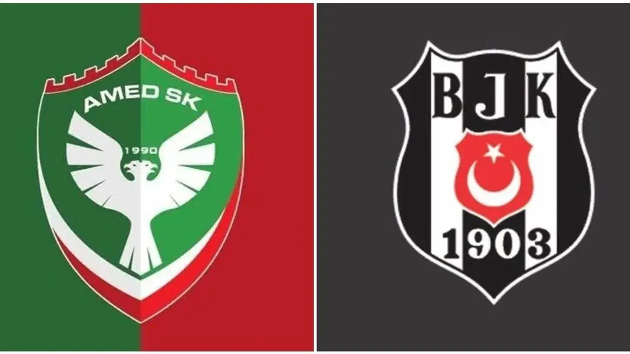 Amedspor'a Beşiktaş maçı öncesi transfer şoku - Hakkari Haber, Yüksekova Haber, Hakkari Son Dakika Haberleri | Hakkari İl Sesi
