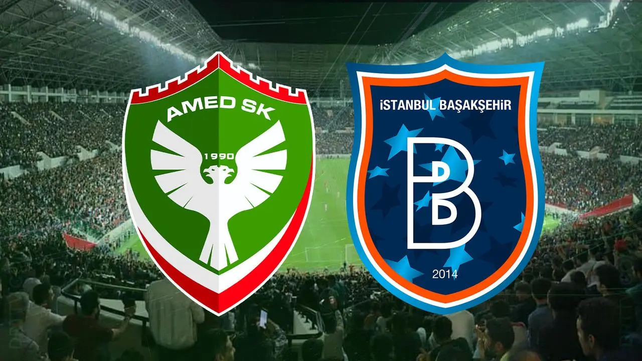 Amedspor - Başakşehir Maçı Ne Zaman, Saat Kaçta, Hangi Kanalda? Detaylar haberimizde… - DRT TV | Denizli Haber | Haber Denizli | Denizli Son Dakika
