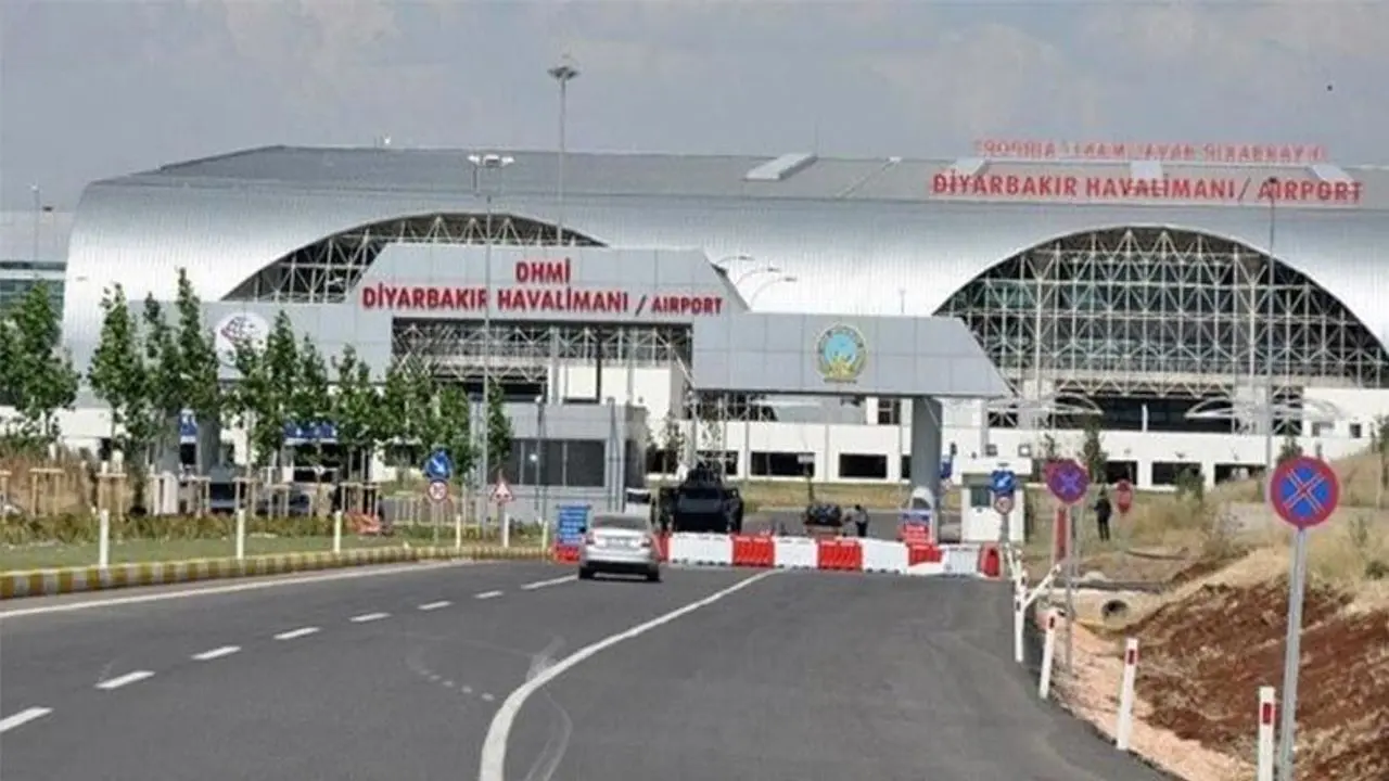 Diyarbakır Havalimanı'ndan 9 ayda 1,7 milyon yolcu geçti - Öz Diyarbakır  Gazetesi | Son Dakika Diyarbakır Haberleri