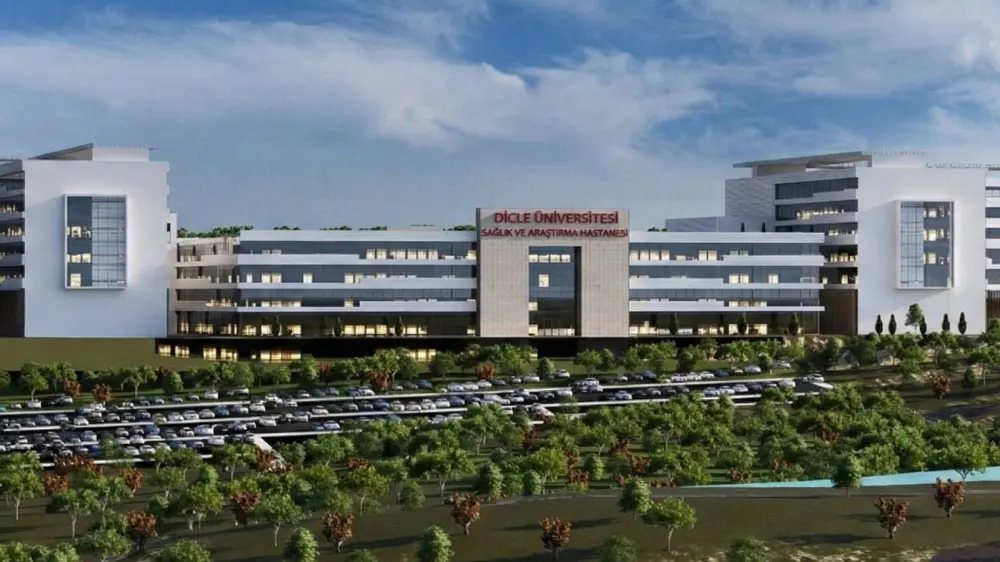 Yeni Dicle Üniversitesi Hastanesi'nin Yeri Ve Ihale Tarihi Belli Oldu!