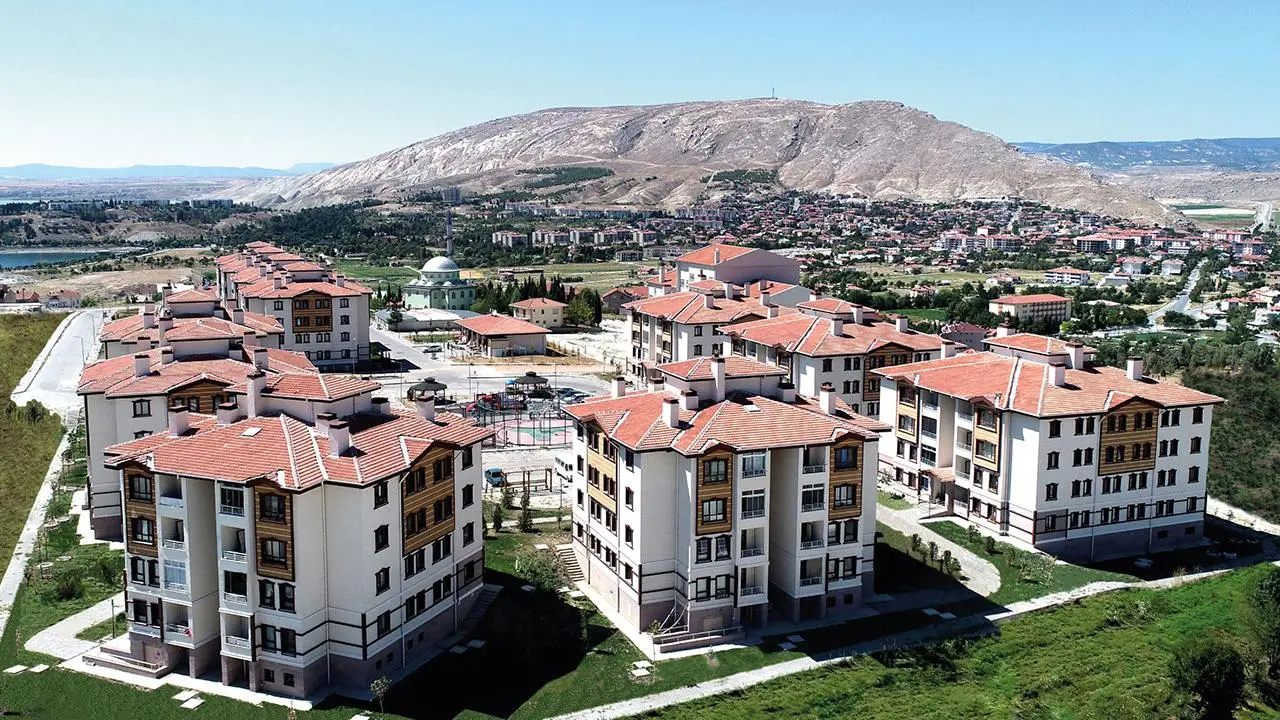 TOKİ, 1 milyonuncu konutunu sahibiyle buluşturacak - Son Dakika Haberleri