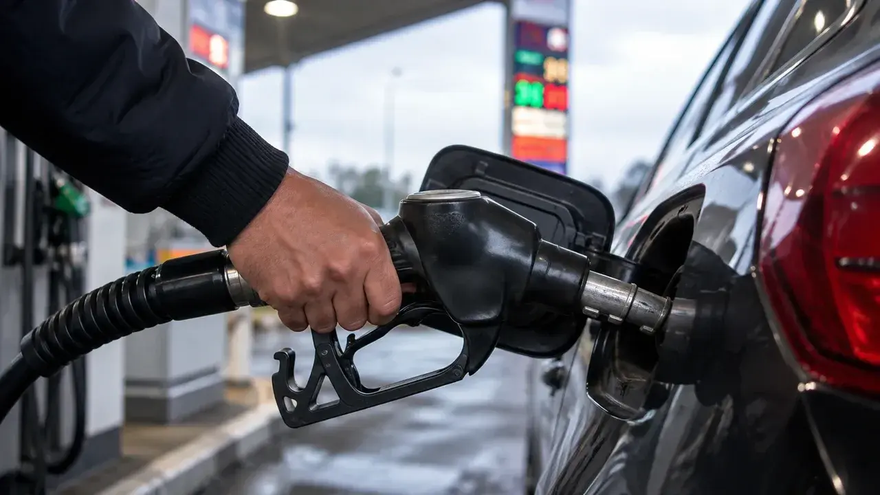 Motorine zam dalgası kapıda! Bursa'da fiyat 90 TL'yi aşabilir... - BURSA TV