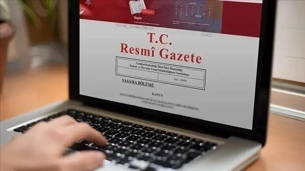 7 Ağustos 2026 Resmi Gazete kararları neler? Cumhurbaşkanlığına kim vekâlet edecek, hangi yönetmelikler değişti? - Manşetiz