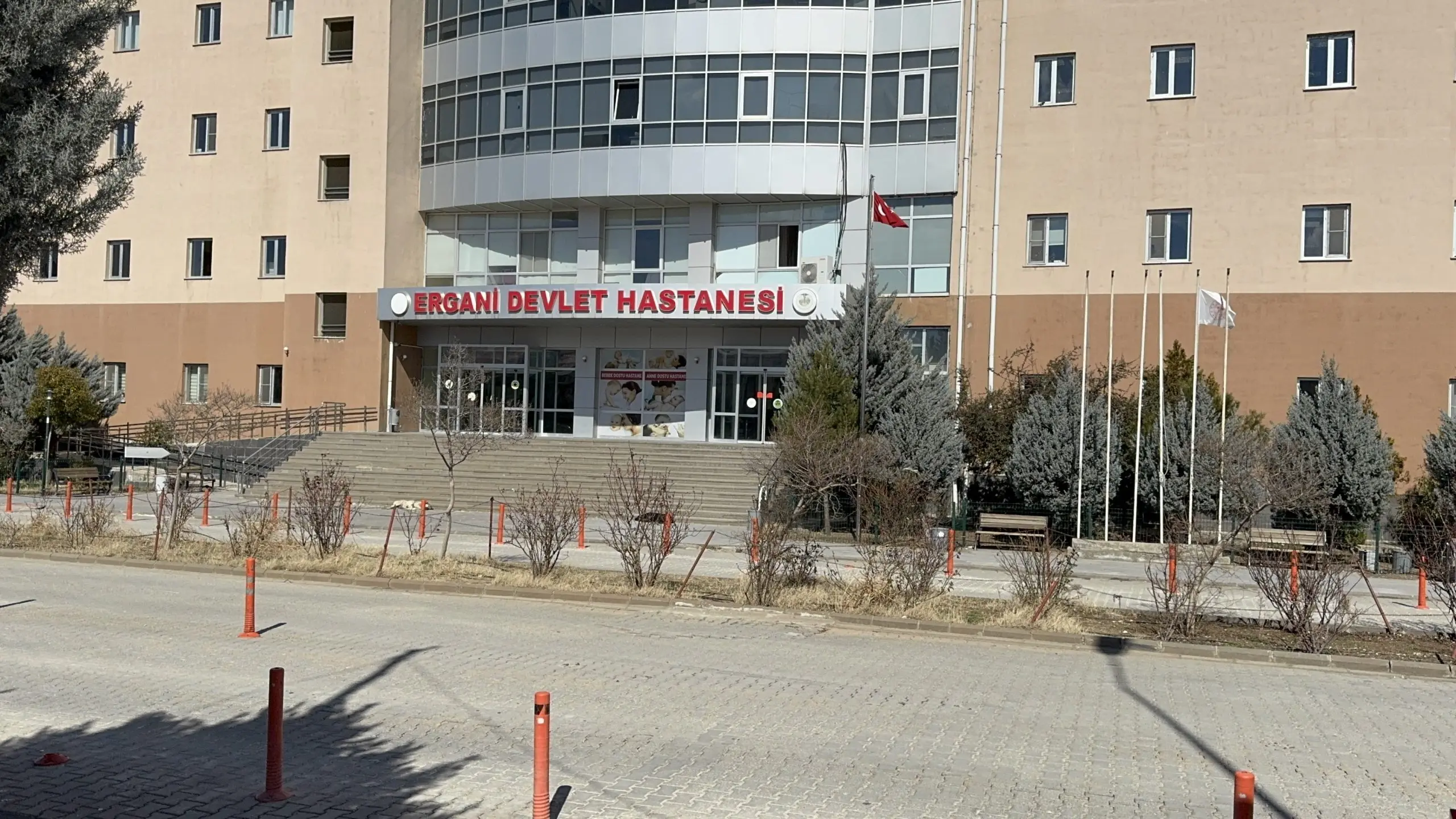 Diyarbakır'ın Ergani Devlet Hastanesi'nde Görev Dağılımı İddiaları - Bingöl Güncel TV