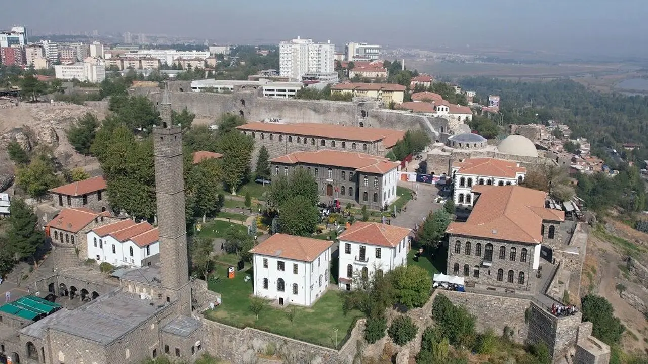 Haftanın ilk günü Diyarbakır hava durumu nasıl? - Mücadele Gazetesi