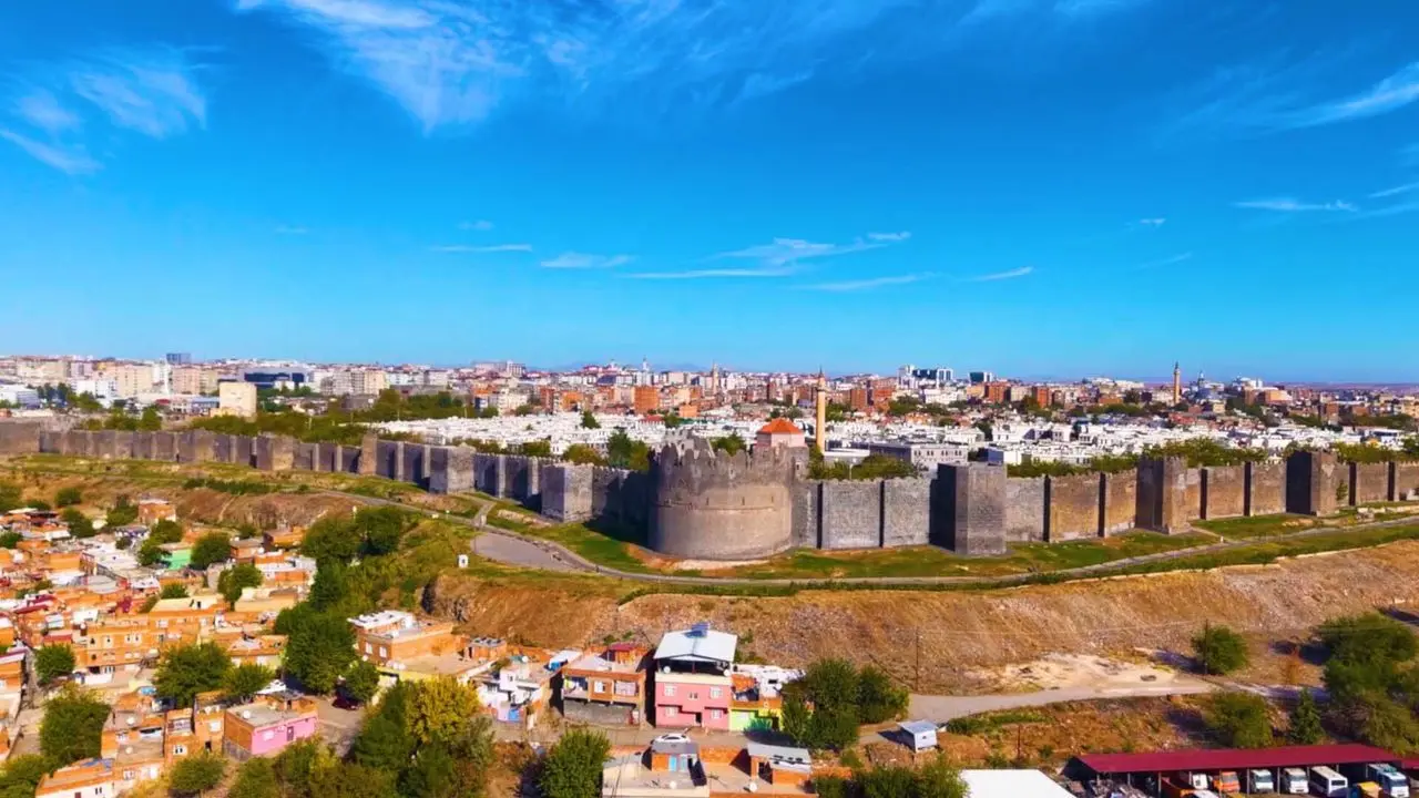 Diyarbakır'da hava nasıl olacak? 5 günlük tahmin açıklandı - Diyarbakır Son  Dakika Haberleri