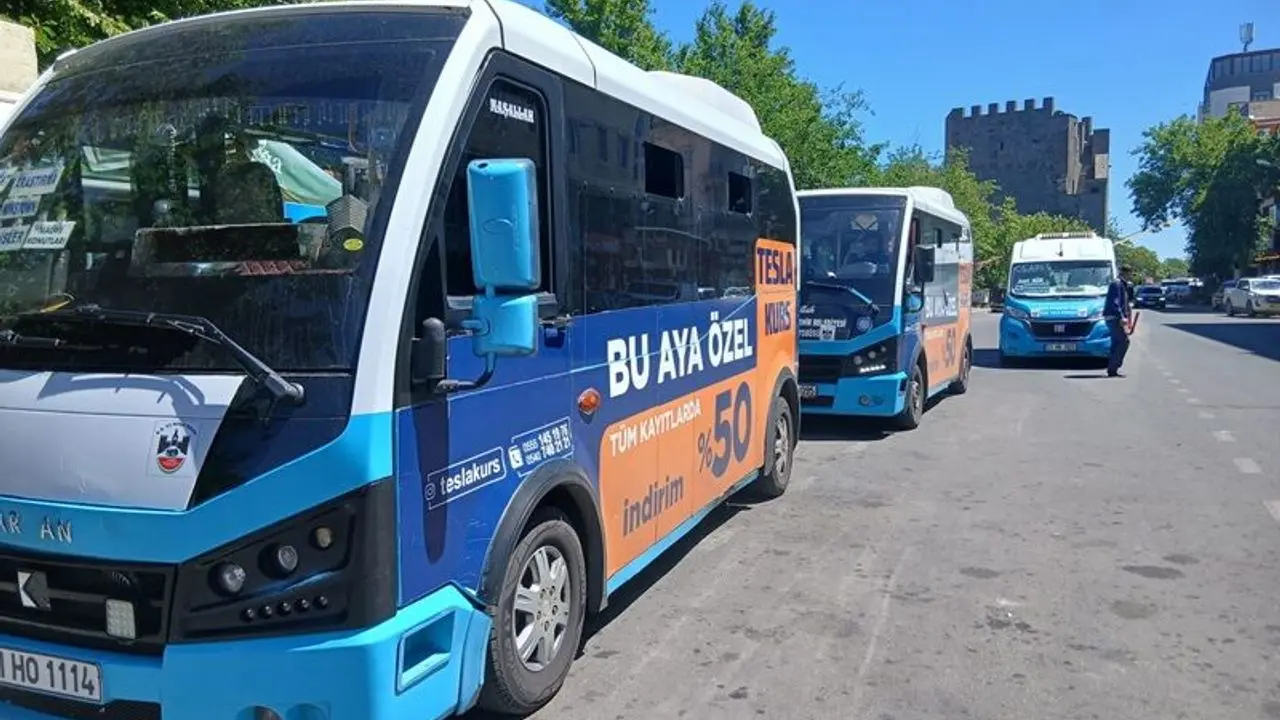 Diyarbakır'da Toplu Taşımanın Yeni Dönemi Yarın Başlıyor - Diyarbakır Son Dakika | Diyarbakır Haber, Amedspor, Amed,