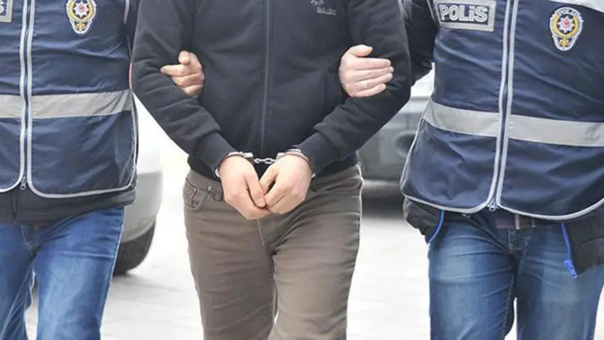 Antalya'da operasyon: Bekçi, polis ve infaz koruma memurlarına gözaltı
