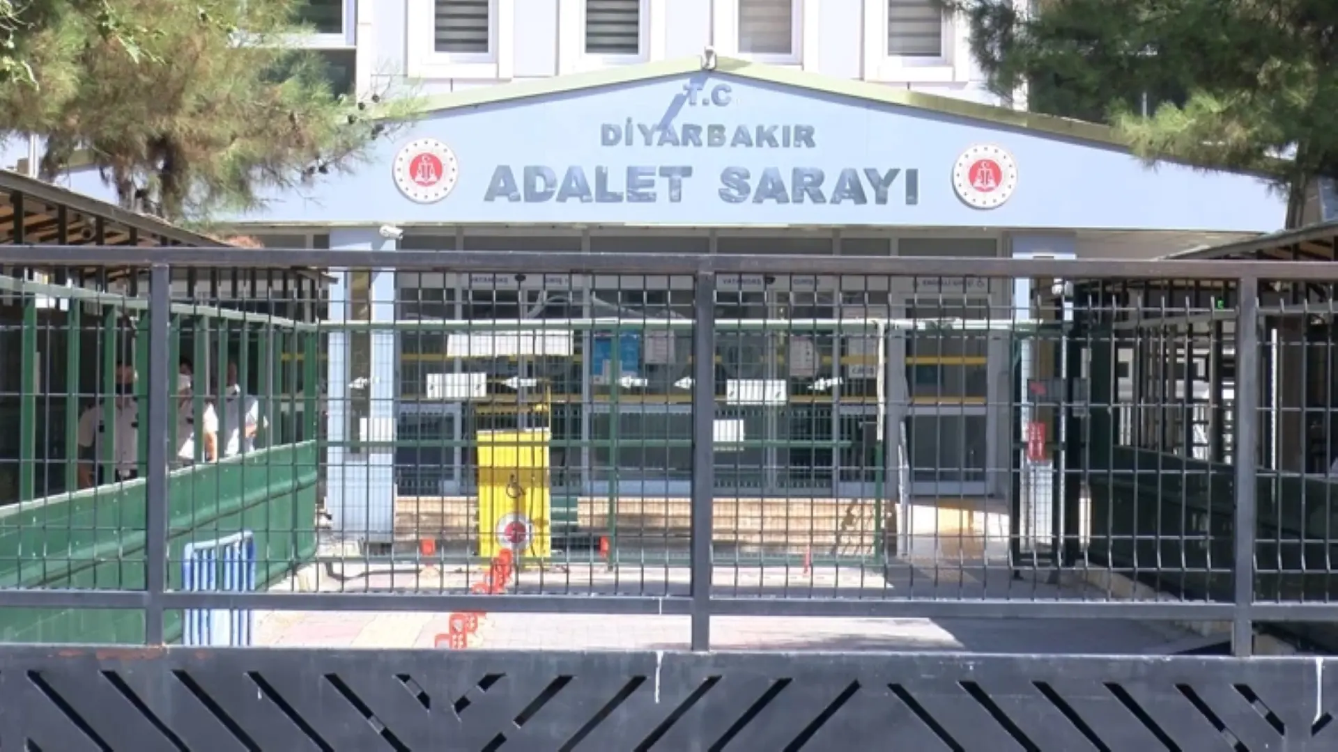Diyarbakır Adliyesi | ODÖO