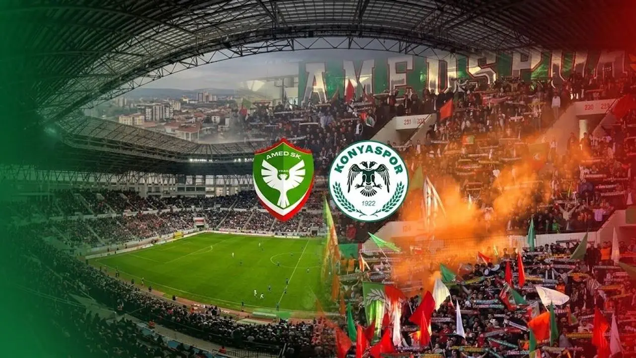 Amedspor-Konyaspor maçı biletleri satışa çıkıyor: Fiyatlar belli oldu