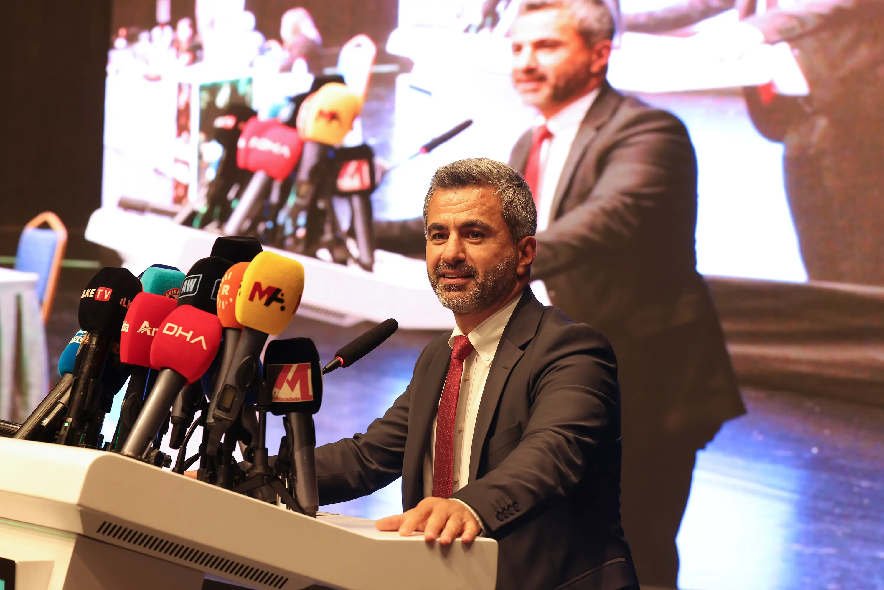 Başkanımız Nahit Eren'den yeni sezon değerlendirmesi