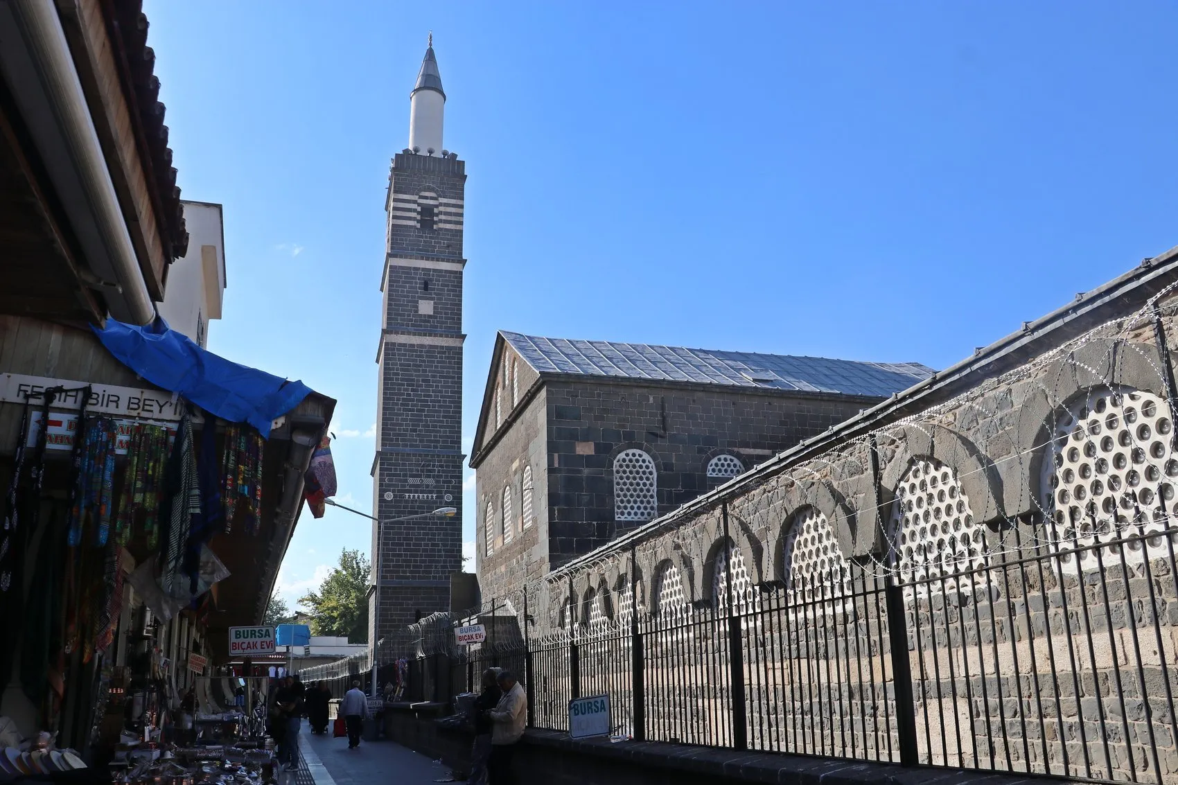 Diyarbakır turizminde rekor yıl: 8 ayda 1,3 milyon ziyaretçi şehre akın etti