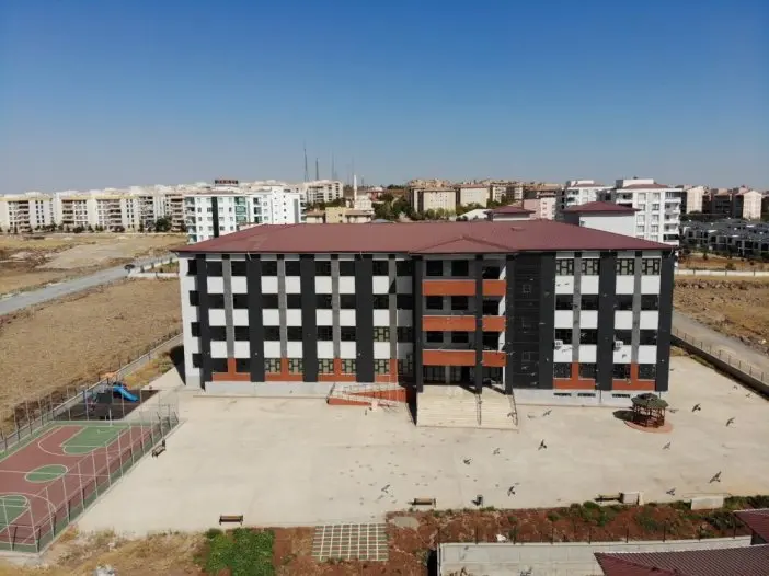 Diyarbakır'da 70 yeni okul yapılıyor