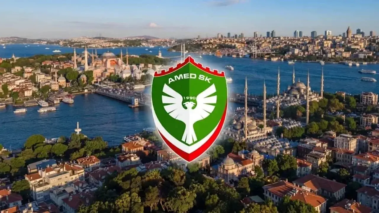 Amedspor'un İstanbul'daki gecesi ertelendi: İşte nedeni · Amed Taraftar