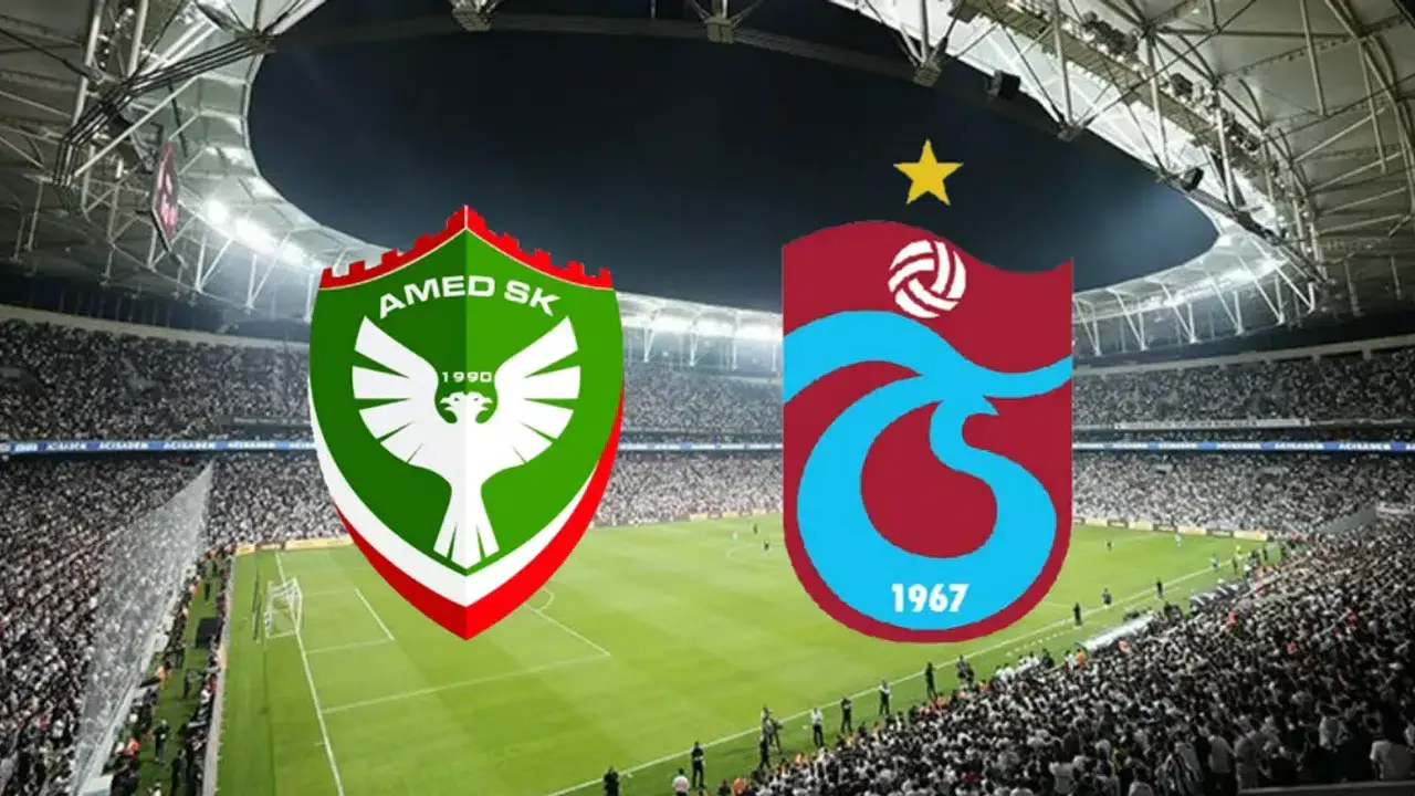 Amedspor-Trabzonspor maçında beklenen karar çıktı: Deplasman tribünü açılıyor