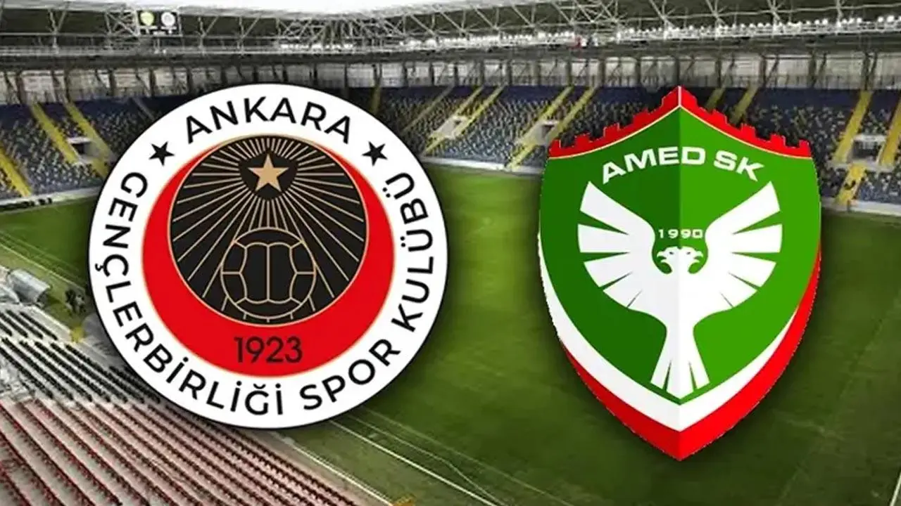 Gençlerbirliği- Amedspor maçı hangi kanalda, canlı nereden izlenir? - Urfa Değişim