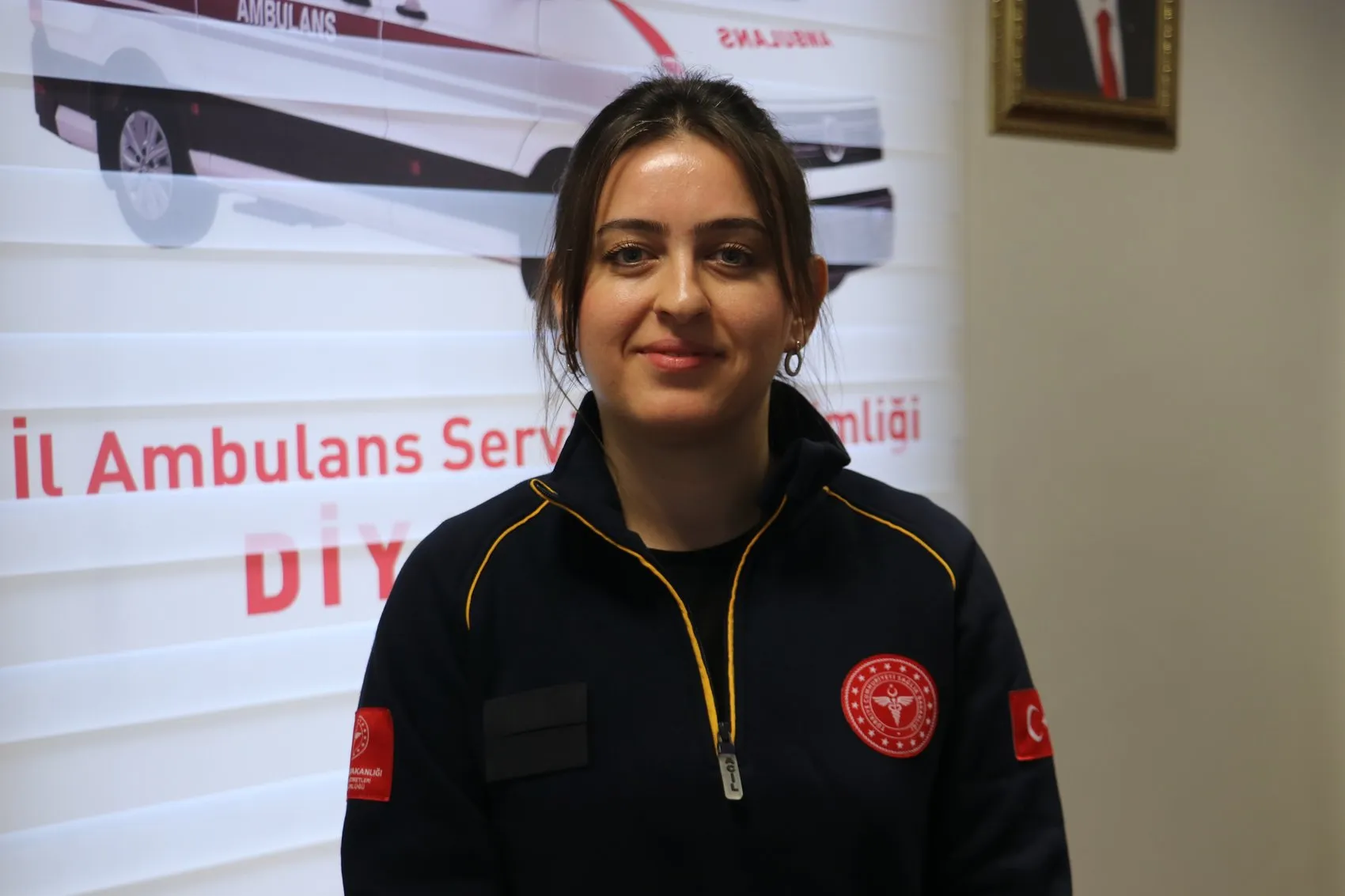 Diyarbakır'da acil sağlık hizmetlerinde dijital devrim: Akıllı bileklik dönemi başladı
