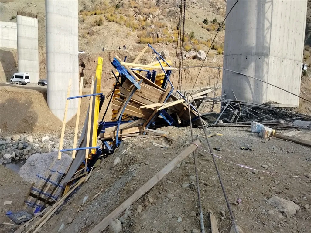 Diyarbakır Kulp'taki viyadük faciası davasında yeni gelişme: Ek bilirkişi raporu kararı